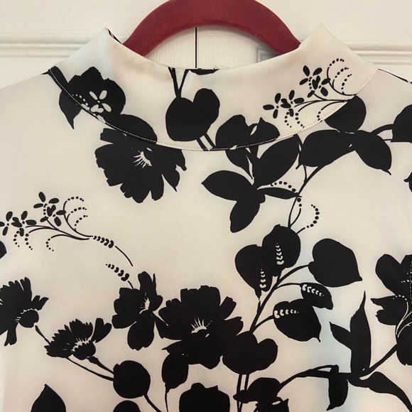 High Neck Sleeveless Dress NWOT - Picture 3 of 5